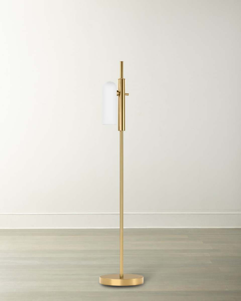 Schwung Collection Odyssey 1-Light Floor Lamp